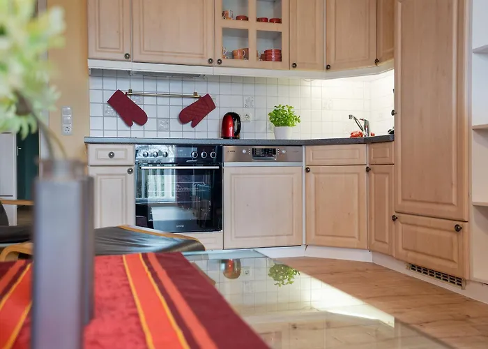 Kon 003 Apartamento Scharbeutz