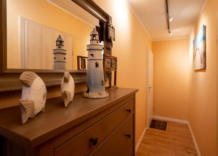 Kon 003 Apartamento Scharbeutz